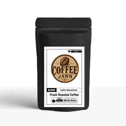 Latin American Blend
